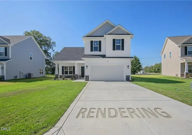 Photo 1 of Single family home for sale at 914 Colonial Hills Dr, Spring Lake, NC 28390 | MLS# 10198791 | Listing updated on 2026-10-16
