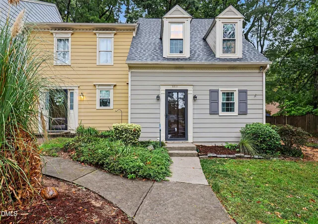 Townhouse for sale at 5510 Forest Oaks Dr, Raleigh, NC 27609 | MLS# 10199272