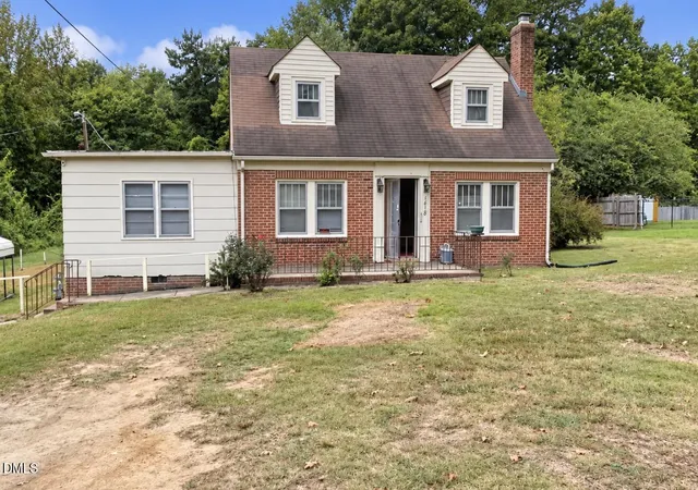 Single family home for sale at 1818 Raleigh Rd, Henderson, NC 27536 | MLS# 10198898