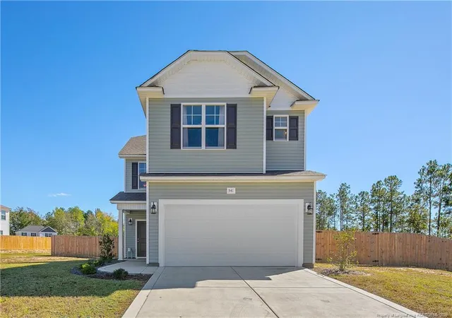 Photo 1 of Single family home for sale at 341 Caldwell St, Spring Lake, NC 28390 | MLS# 771085 | Listing updated on 2026-10-29