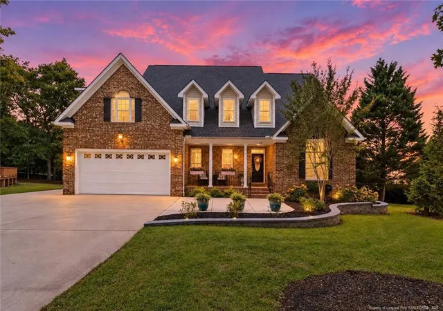 Photo 1 of Single family home for sale at 49 Lookout Point, Sanford, NC 27332 | MLS# 771038 | Listing updated on 2026-10-29