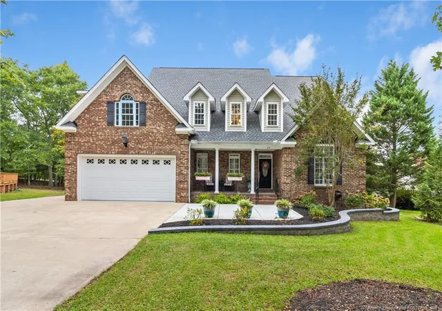 Photo 1 of Single family home for sale at 49 Lookout Point, Sanford, NC 27332 | MLS# 771038 | Listing updated on 2026-10-29