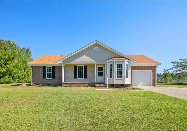 Single family home for sale at 8463 Brightleaf Dr, Saint Pauls, NC 28384 | MLS# 770234