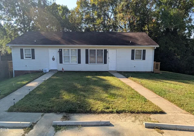 Photo 1 of Sale Pending at 327 E Parker St, Graham, NC 27253 | MLS# 10198974 | Listing updated on 2026-10-27