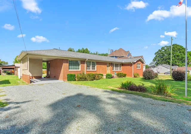 Photo 1 of Sale Pending at 126 Andrews Ave, Graham, NC 27253 | MLS# 10199012 | Listing updated on 2026-10-23