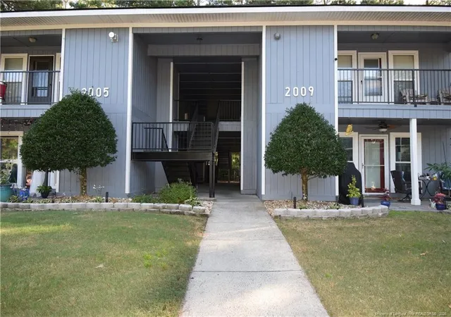 Photo 1 of Condo for sale at 2009 Sardonyx Rd #7, Fayetteville, NC 28303 | MLS# 771102 | Listing updated on 2026-10-17