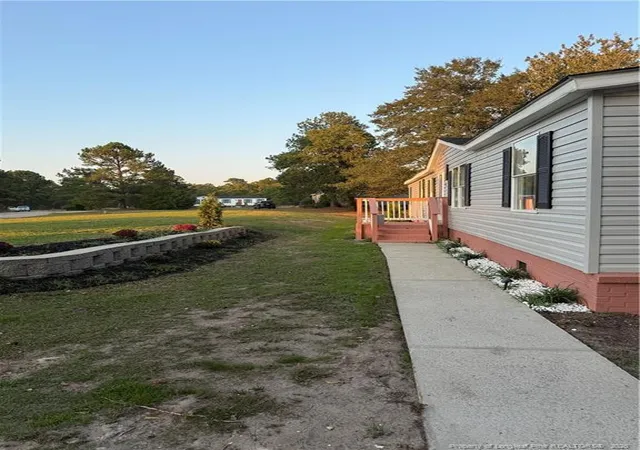 Photo 3 of Manufactured home for sale at 824 Shaker Town Rd, Fayetteville, NC 28312 | MLS# 771104 | Listing updated on 2026-10-27