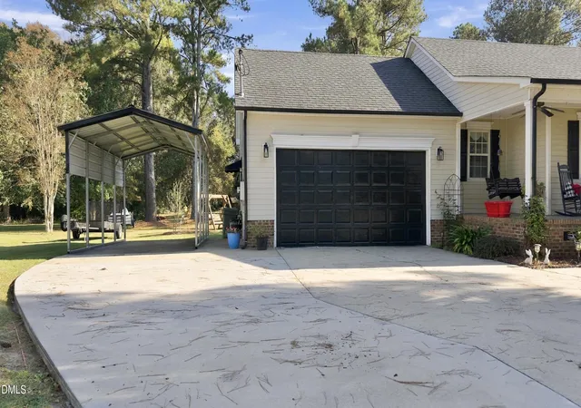 Photo 4 of Single family home for sale at 1572 Bloomery Rd, Bailey, NC 27807 | MLS# 10199167 | Listing updated on 2026-10-20