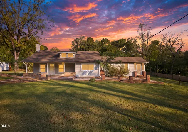 Photo 1 of Single family home for sale at 3002 University Sta Rd, Durham, NC 27705 | MLS# 10199267 | Listing updated on 2026-10-29