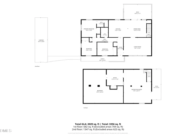 Photo 3 of Single family home for sale at 5812 Deblyn Ave, Raleigh, NC 27612 | MLS# 10199122 | Listing updated on 2026-10-28