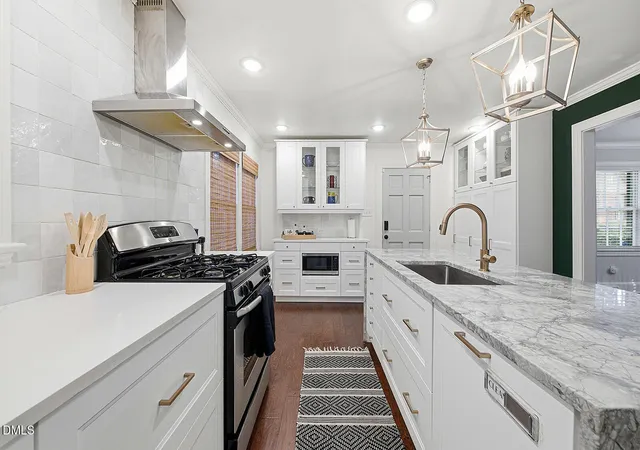 Photo 1 of Single family home for sale at 1108 Peachtree Pl NW, Wilson, NC 27896 | MLS# 10199618 | Listing updated on 2026-10-27