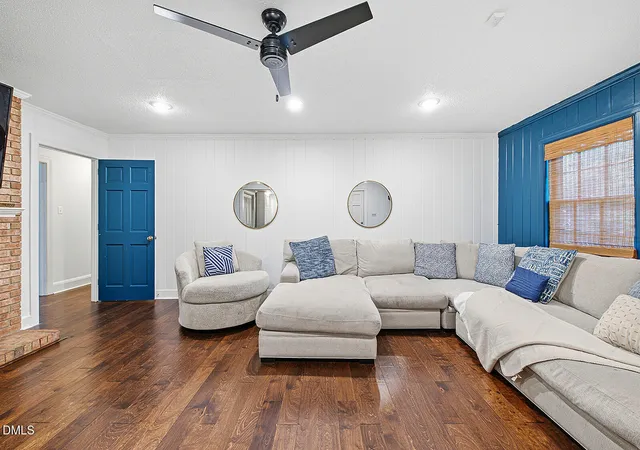 Photo 2 of Single family home for sale at 1108 Peachtree Pl NW, Wilson, NC 27896 | MLS# 10199618 | Listing updated on 2026-10-27