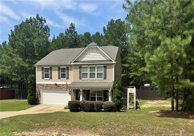 Photo 3 of Sale Pending at 535 Stone Cross (lot 16b) Dr, Spring Lake, NC 28390 | MLS# 771145 | Listing updated on 2026-10-25