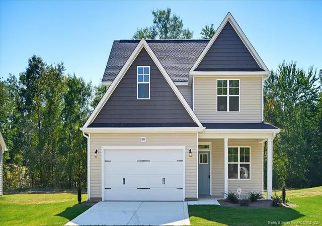 Single family home for sale at 1432 Pamalee Dr, Fayetteville, NC 28303 | MLS# 771148 | Listing updated on 2026-10-27
