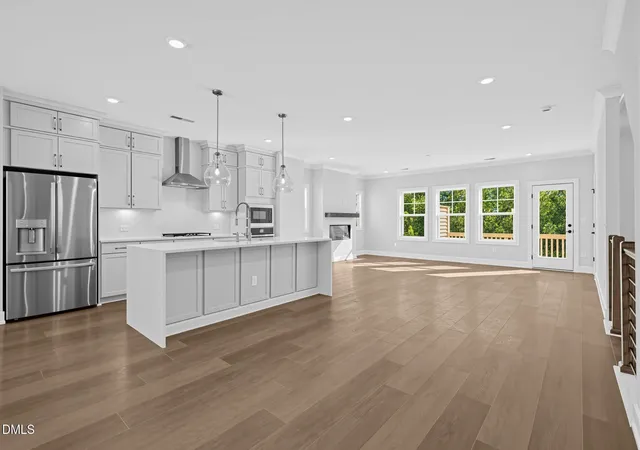 Photo 4 of Townhouse for sale at 732 Mildred Oaks Ct, Cary, NC 27519 | MLS# 10199175 | Listing updated on 2026-10-19