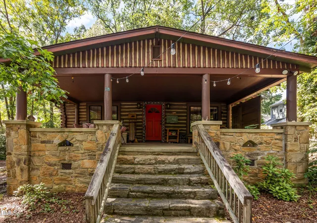 Photo 1 of Single family home for sale at 718 Powell Dr, Raleigh, NC 27606 | MLS# 10199316 | Listing updated on 2026-10-21