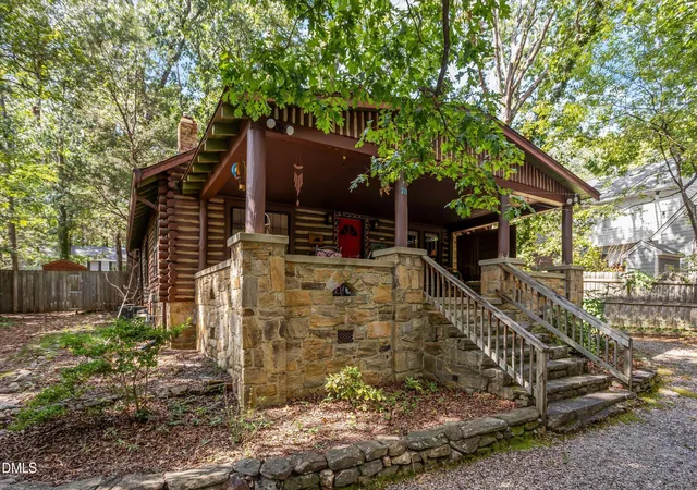 Photo 3 of Single family home for sale at 718 Powell Dr, Raleigh, NC 27606 | MLS# 10199316 | Listing updated on 2026-10-21
