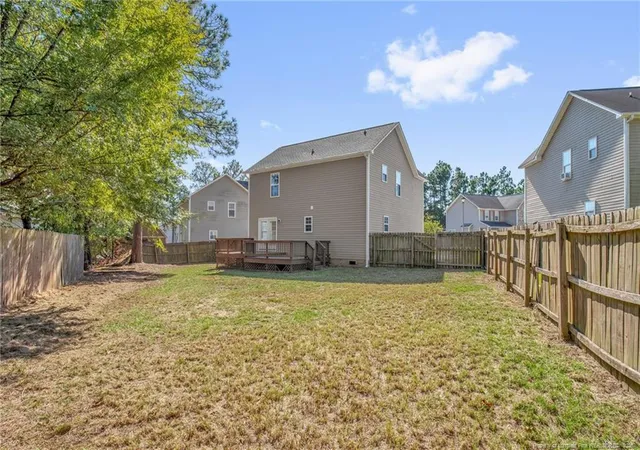 Photo 2 of Single family home for sale at 1631 Silver Ridge Ct, Fayetteville, NC 28304 | MLS# 770900 | Listing updated on 2026-10-28