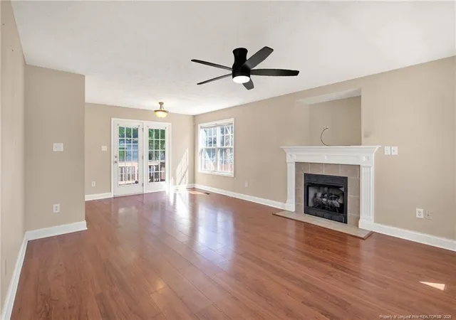 Photo 3 of Single family home for sale at 1631 Silver Ridge Ct, Fayetteville, NC 28304 | MLS# 770900 | Listing updated on 2026-10-28