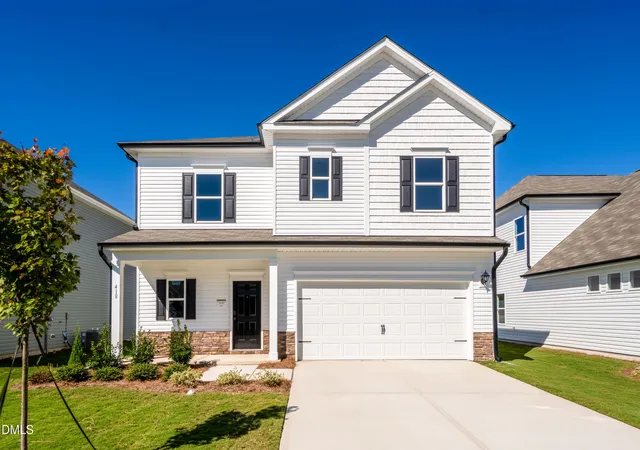 Photo 1 of Single family home for sale at 418 Barter Dr, Vass, NC 28394 | MLS# 10199217 | Listing updated on 2026-10-27