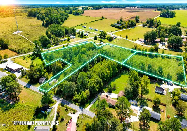 Photo 2 of Land for sale at 107 Farrior Ln, Rose Hill, NC 28458 | MLS# 10199296 | Listing updated on 2026-10-29