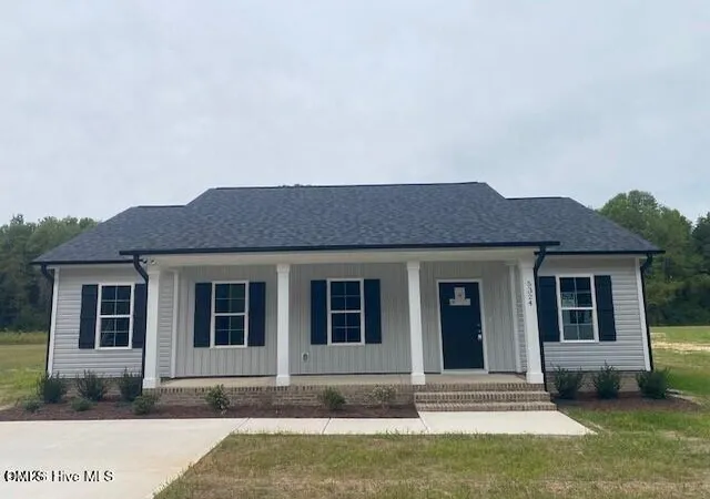 Photo 1 of Single family home for sale at 5324 Saint Rose Church Rd, Sims, NC 27880 | MLS# 10199346 | Listing updated on 2026-10-20