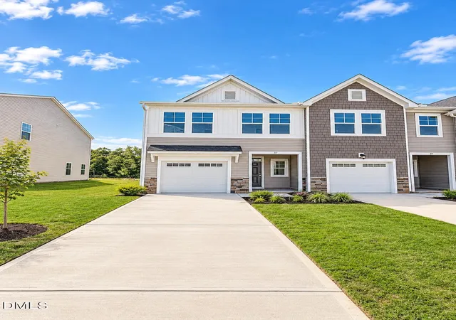 Photo 1 of Townhouse for sale at 37 Evie Way, Lillington, NC 27546 | MLS# 10199219 | Listing updated on 2026-10-27
