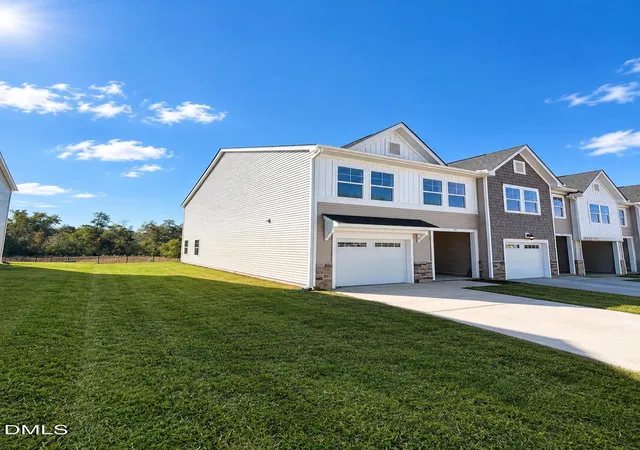 Photo 2 of Townhouse for sale at 37 Evie Way, Lillington, NC 27546 | MLS# 10199219 | Listing updated on 2026-10-27
