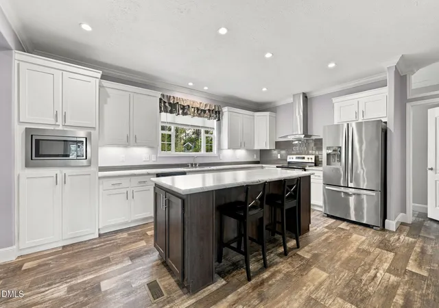 Photo 3 of Sale Pending at 6325 Flower Hl Rd, Kenly, NC 27542 | MLS# 10199367 | Listing updated on 2026-10-28