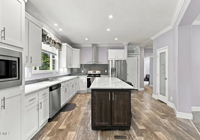 Photo 4 of Sale Pending at 6325 Flower Hl Rd, Kenly, NC 27542 | MLS# 10199367 | Listing updated on 2026-10-28