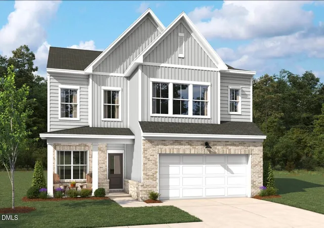 Photo 1 of Single family home for sale at 904 Fetching Pl #341, Rolesville, NC 27571 | MLS# 10199236 | Listing updated on 2026-10-28