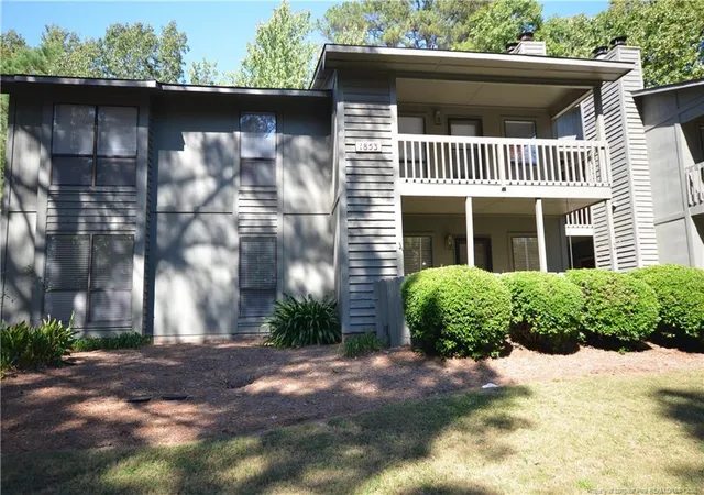 Photo 1 of Sale Pending at 1853 Tryon Dr #1, Fayetteville, NC 28303 | MLS# 771184 | Listing updated on 2026-10-27