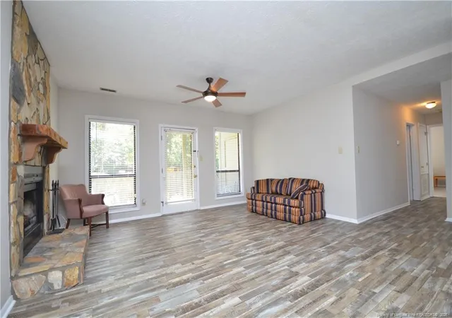 Photo 1 of Sale Pending at 1853 Tryon Dr #1, Fayetteville, NC 28303 | MLS# 771184 | Listing updated on 2026-10-27