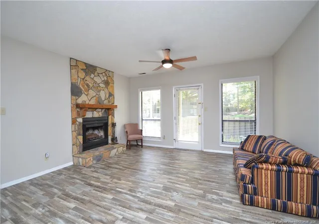 Photo 3 of Sale Pending at 1853 Tryon Dr #1, Fayetteville, NC 28303 | MLS# 771184 | Listing updated on 2026-10-27