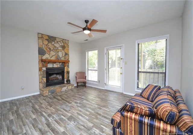 Photo 4 of Sale Pending at 1853 Tryon Dr #1, Fayetteville, NC 28303 | MLS# 771184 | Listing updated on 2026-10-27
