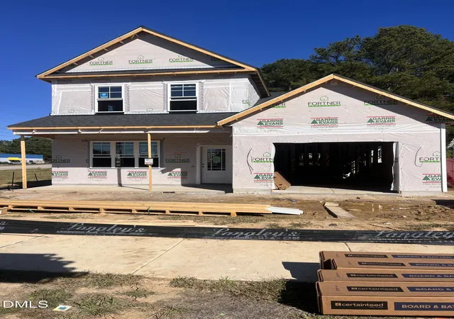 Photo 2 of Single family home for sale at 2616 Lukes Way SW, Wilson, NC 27893 | MLS# 10199301 | Listing updated on 2026-10-23