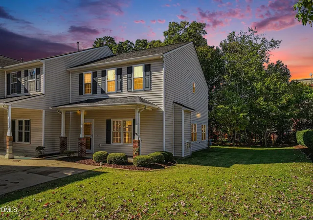 Townhouse for sale at 150 Cline Fls Dr, Holly Springs, NC 27540 | MLS# 10199906