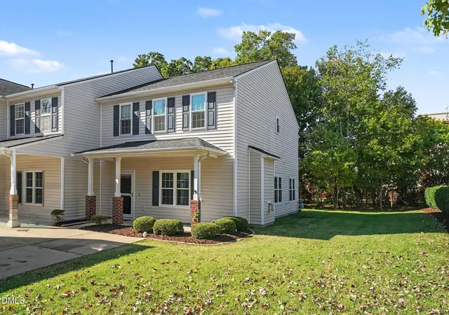 Photo 1 of Townhouse for sale at 150 Cline Fls Dr, Holly Springs, NC 27540 | MLS# 10199906 | Listing updated on 2026-10-23