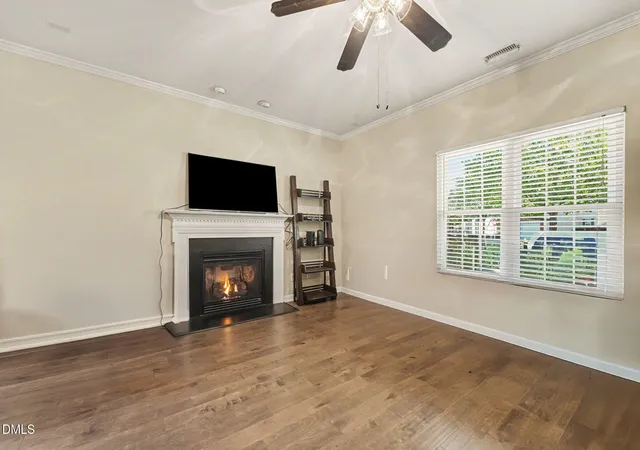 Photo 3 of Townhouse for sale at 150 Cline Fls Dr, Holly Springs, NC 27540 | MLS# 10199906 | Listing updated on 2026-10-23