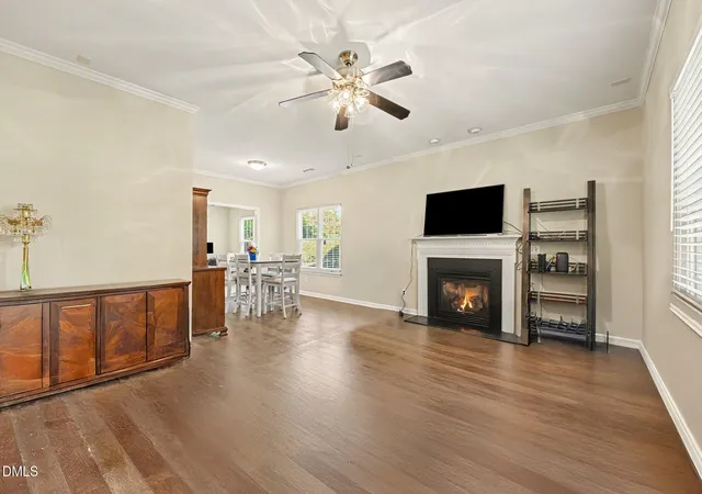 Photo 4 of Townhouse for sale at 150 Cline Fls Dr, Holly Springs, NC 27540 | MLS# 10199906 | Listing updated on 2026-10-23