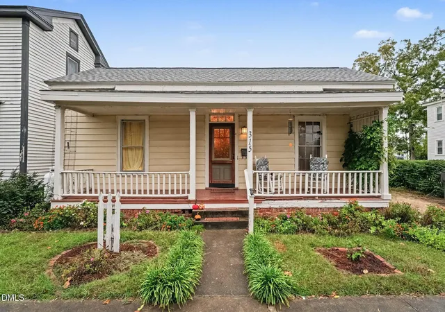 Photo 1 of Sale Pending at 315 Park Ave, Goldsboro, NC 27530 | MLS# 10199384 | Listing updated on 2026-10-27