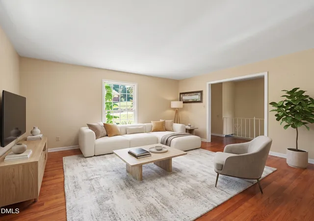 Photo 4 of Single family home for sale at 5320 Bluewater Pl, Fayetteville, NC 28311 | MLS# 10199327 | Listing updated on 2026-10-29