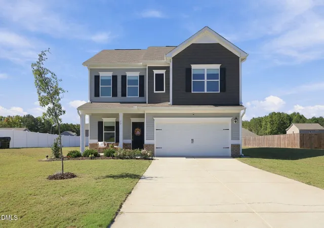 Single family home for sale at 77 Liam Dr, Broadway, NC 27505 | MLS# 10199336