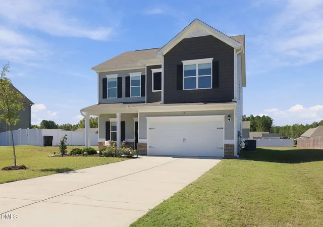 Photo 1 of Single family home for sale at 77 Liam Dr, Broadway, NC 27505 | MLS# 10199336 | Listing updated on 2026-10-26