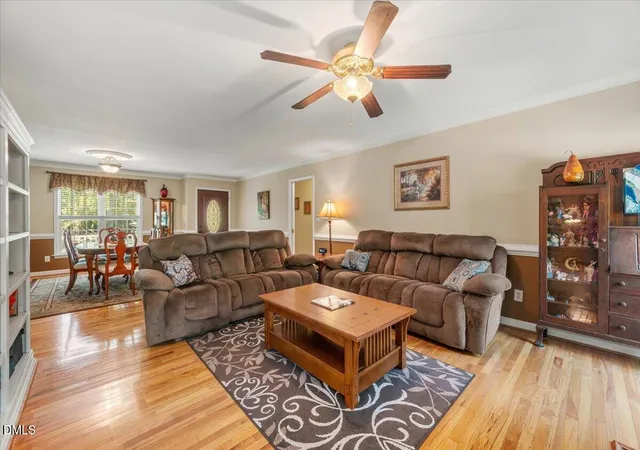 Photo 3 of Single family home for sale at 5224 Beechwood Hl Ct, Oxford, NC 27565 | MLS# 10199390 | Listing updated on 2026-10-26