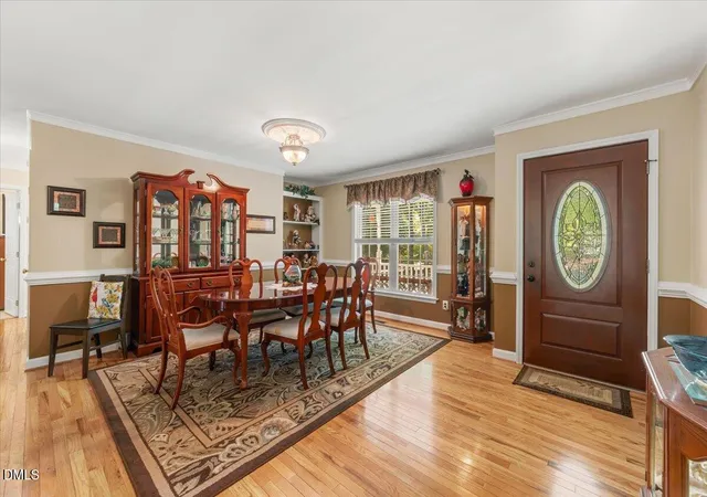 Photo 4 of Single family home for sale at 5224 Beechwood Hl Ct, Oxford, NC 27565 | MLS# 10199390 | Listing updated on 2026-10-26