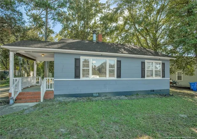Photo 1 of Sale Pending at 212 Eastwood Ave, Fayetteville, NC 28301 | MLS# 771166 | Listing updated on 2026-10-27
