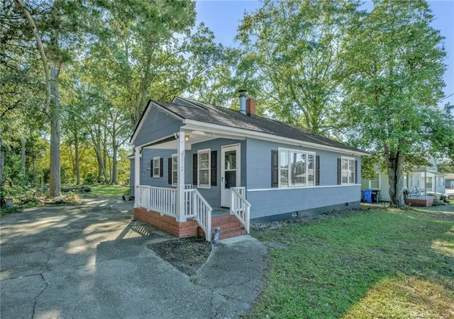Photo 1 of Sale Pending at 212 Eastwood Ave, Fayetteville, NC 28301 | MLS# 771166 | Listing updated on 2026-10-27