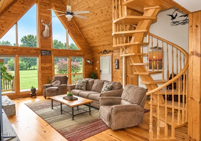 Photo 3 of Single family home for sale at 1159 Fleming Town Rd, Henderson, NC 27537 | MLS# 10199496 | Listing updated on 2026-10-21