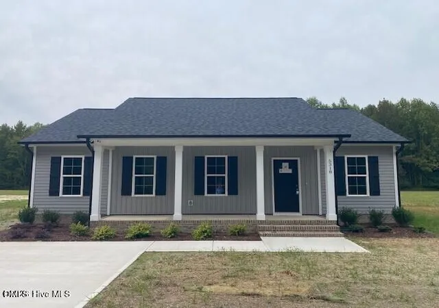 Photo 1 of Single family home for sale at 5318 Saint Rose Church Rd, Sims, NC 27880 | MLS# 10199364 | Listing updated on 2026-10-20